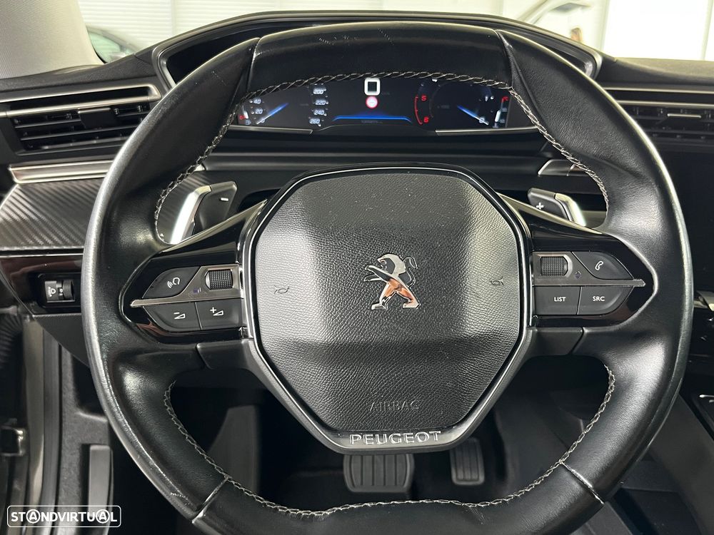 Peugeot 508 SW - 10