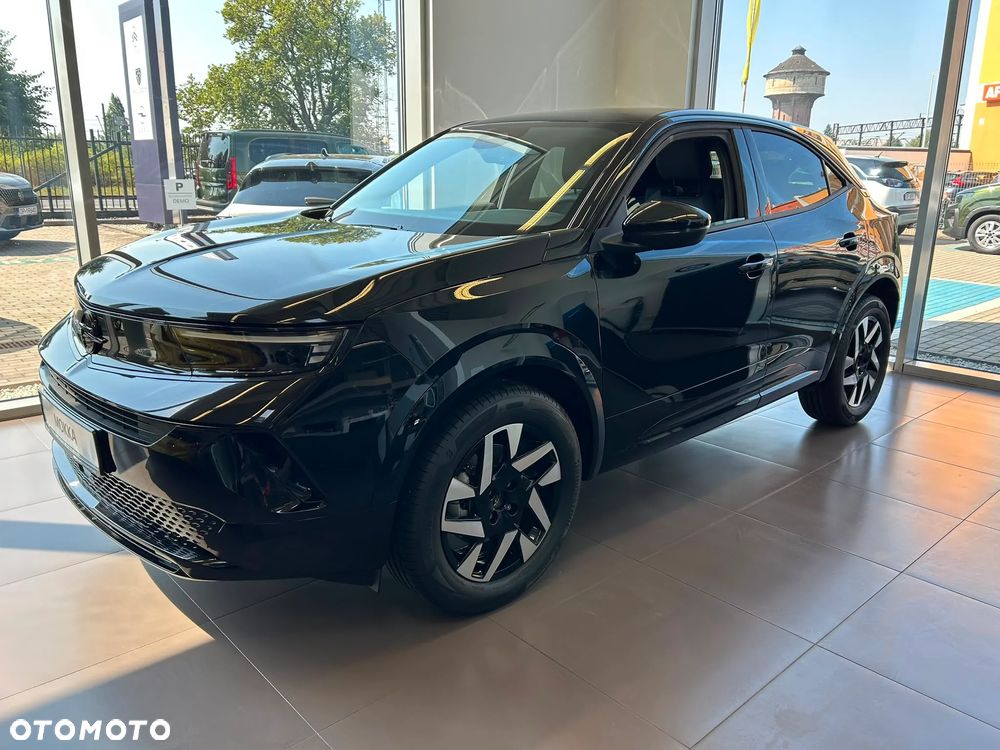Opel Mokka 1.2 T mHEV GS S&S eDTC6 - 1