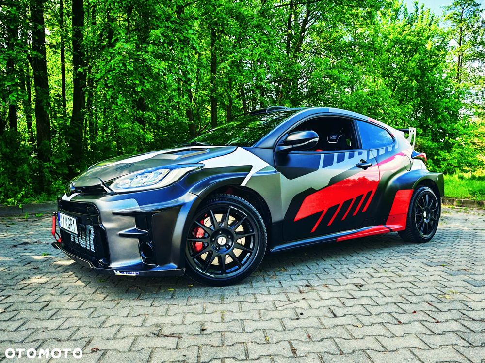 Toyota GR Yaris - 8