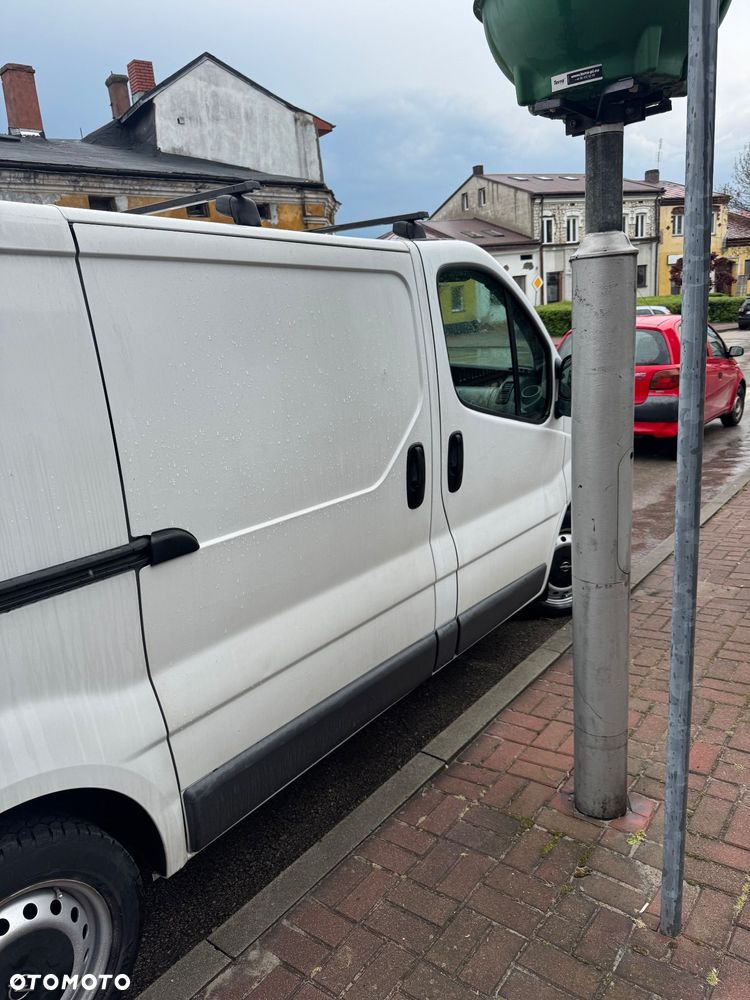 Opel Vivaro - 6