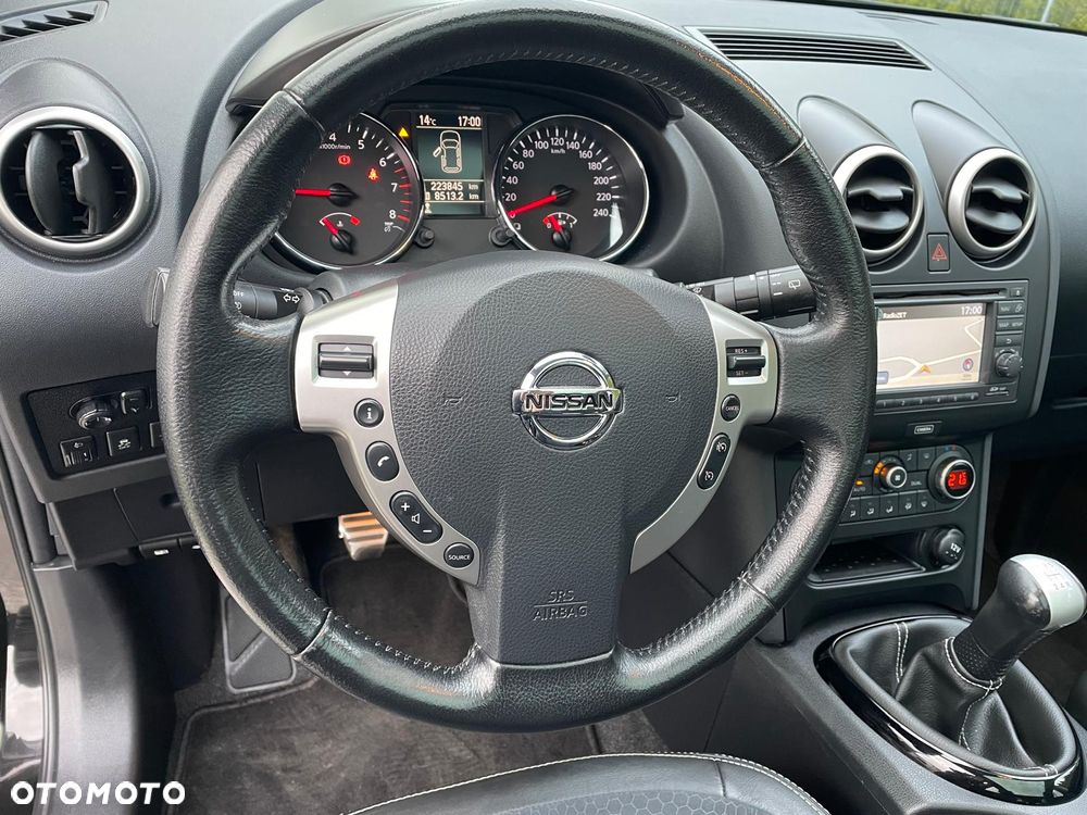 Nissan Qashqai 1.6 Tekna Pack - 27