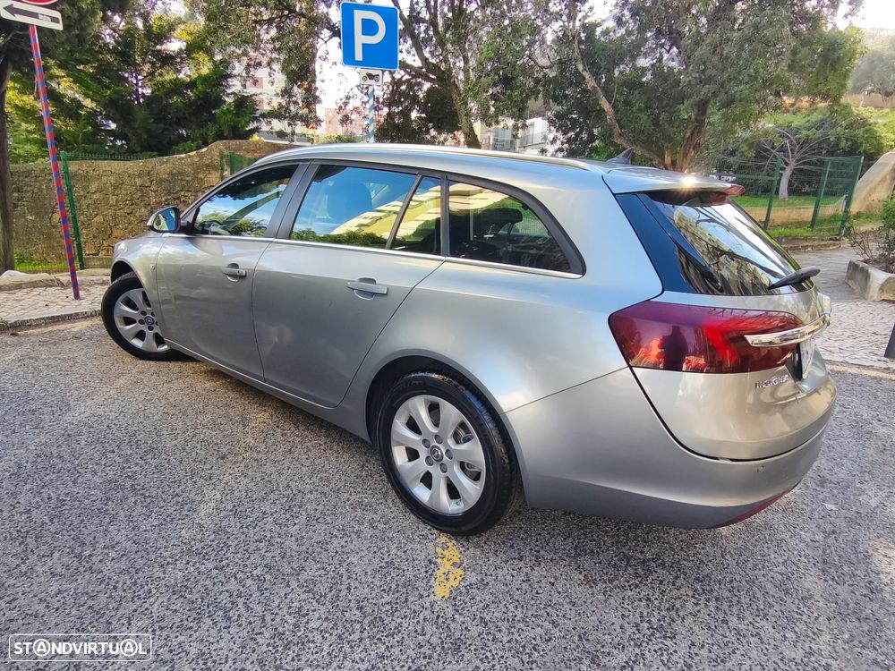 Opel Insignia Sports Tourer 2.0 CDTi Executive S/S - 3