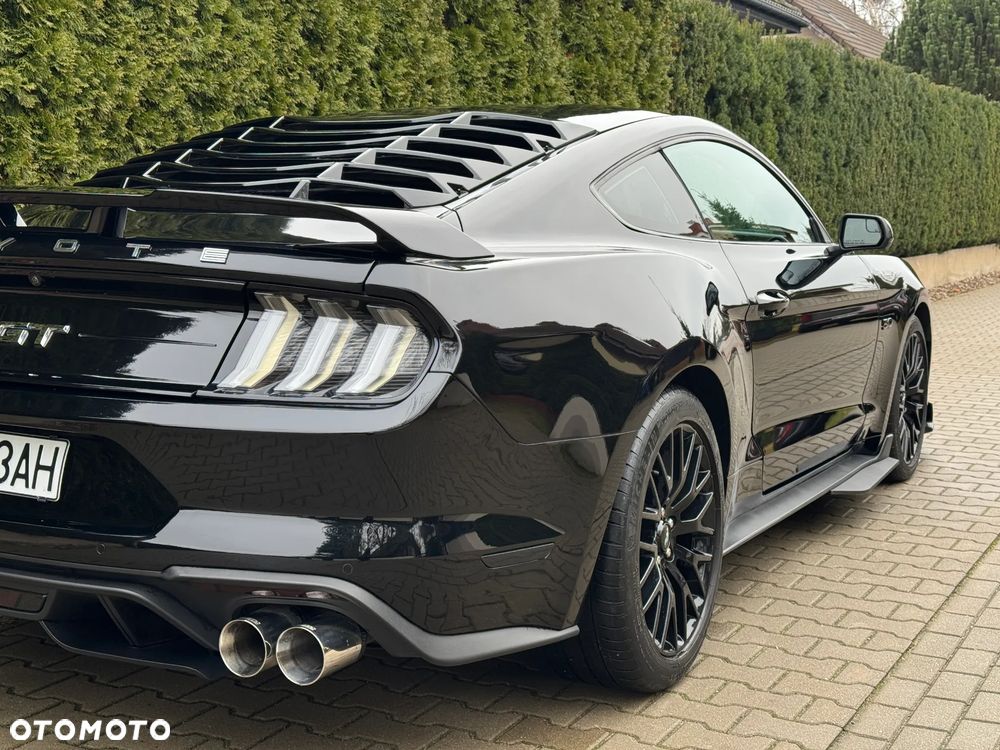 Ford Mustang 5.0 V8 Mach 1 - 16
