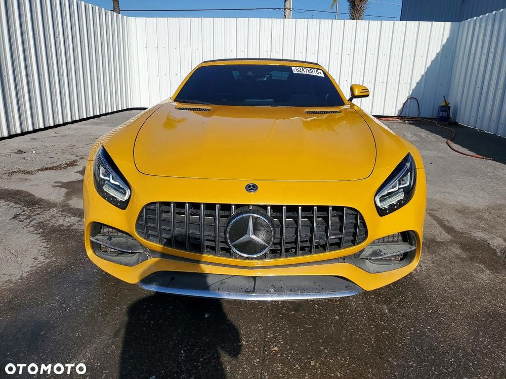 Mercedes-Benz AMG GT C Speedshift 7G-DCT - 5