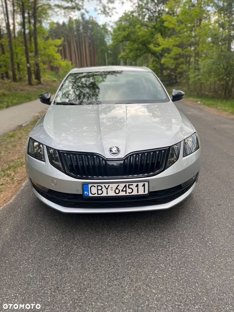 Skoda Octavia 1.5 TSI GPF ACT Ambition - 8