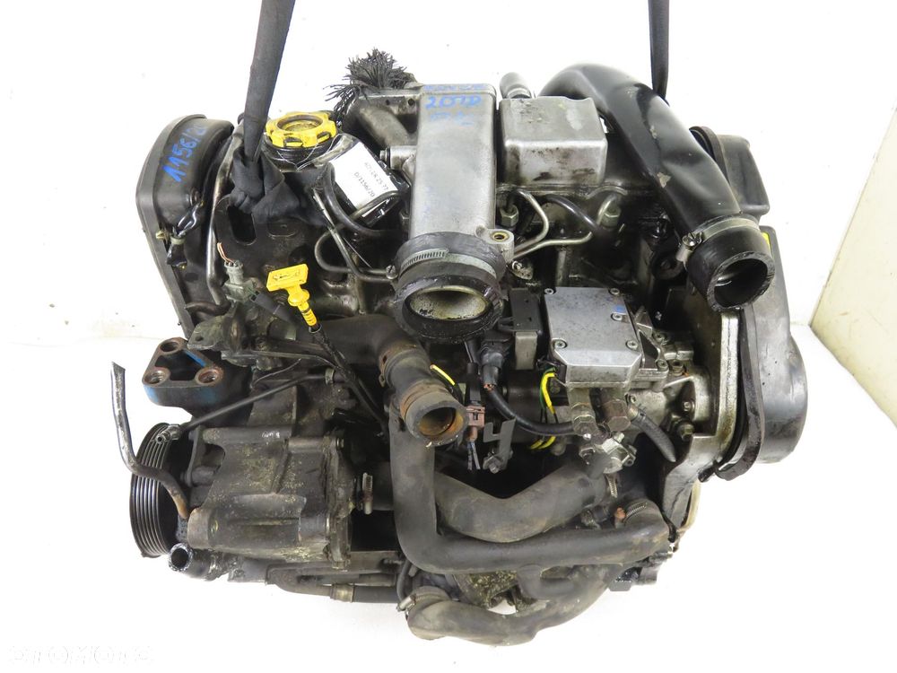 SILNIK ROVER 25 (RF) 2.0 iDT - 20 T2N 20T2N - 2