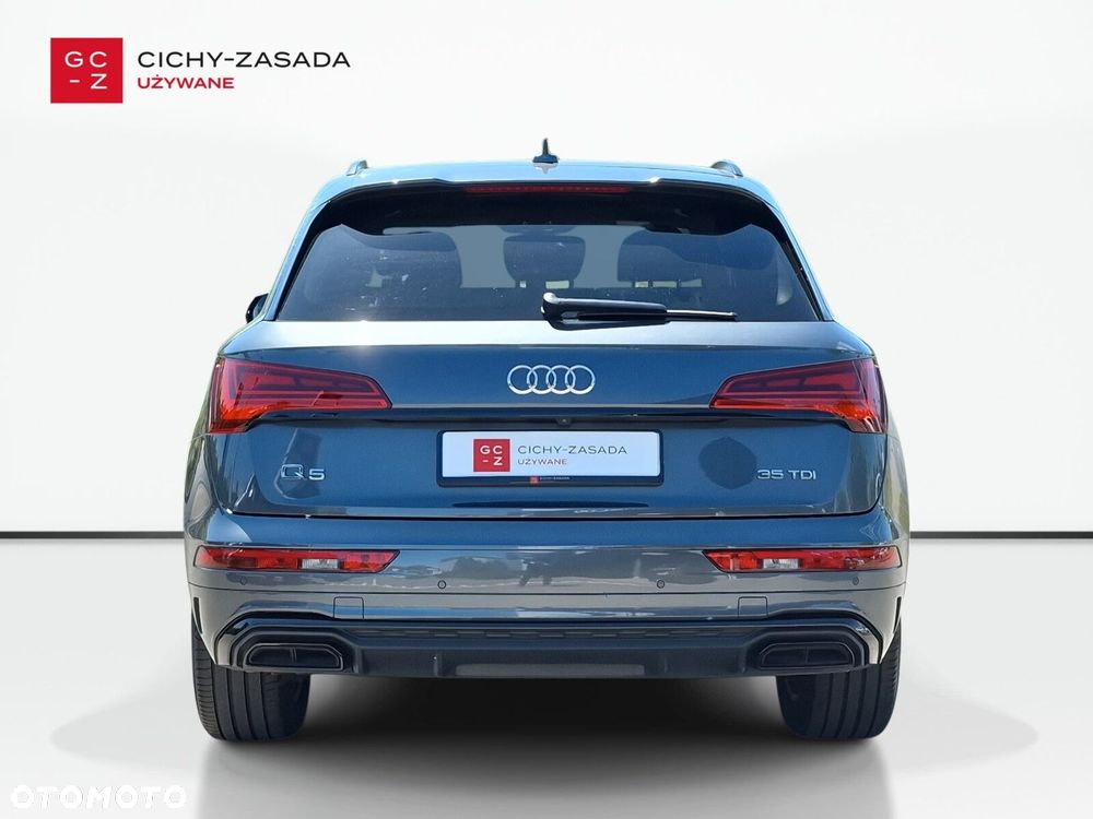 Audi Q5 35 TDI mHEV S Line S tronic - 4