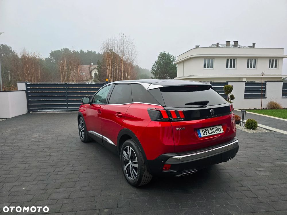 Peugeot 3008 BlueHDi 150 Stop & Start Allure - 7