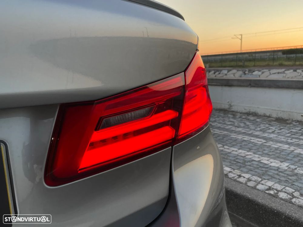 BMW M5 - 20