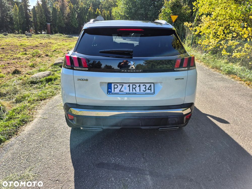 Peugeot 3008 BlueHDi 120 EAT6 Stop & Start Allure - 6