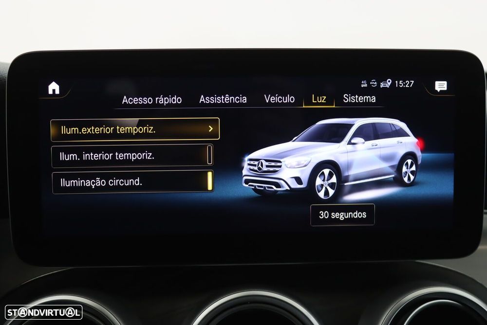 Mercedes-Benz GLC 300 - 33