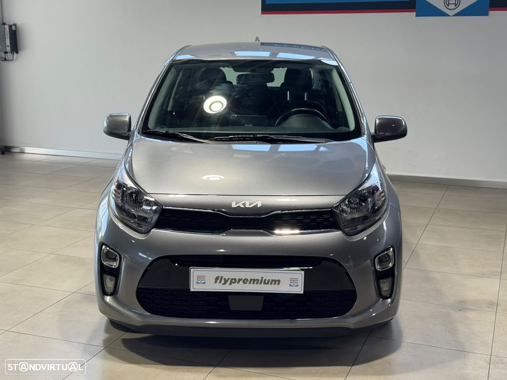 Kia Picanto 1.0 CVVT Urban - 2
