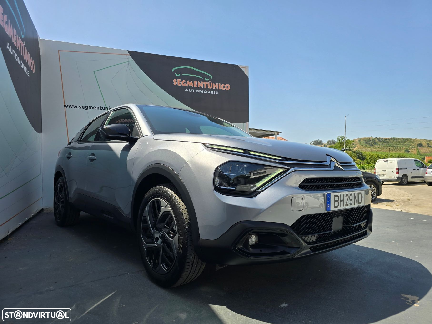 Citroën C4 1.2 PureTech Plus - 5