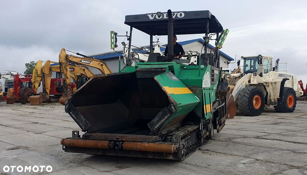 Volvo ABG 7820 - 8