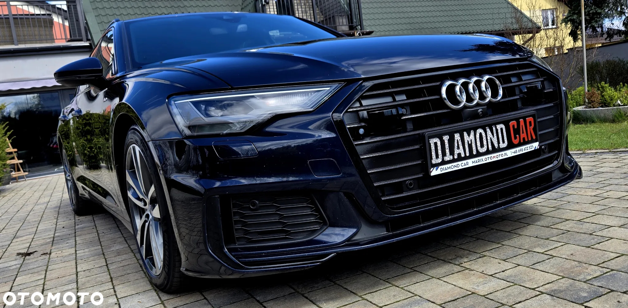 Audi A6 Avant 40 TDI S tronic S line - 5