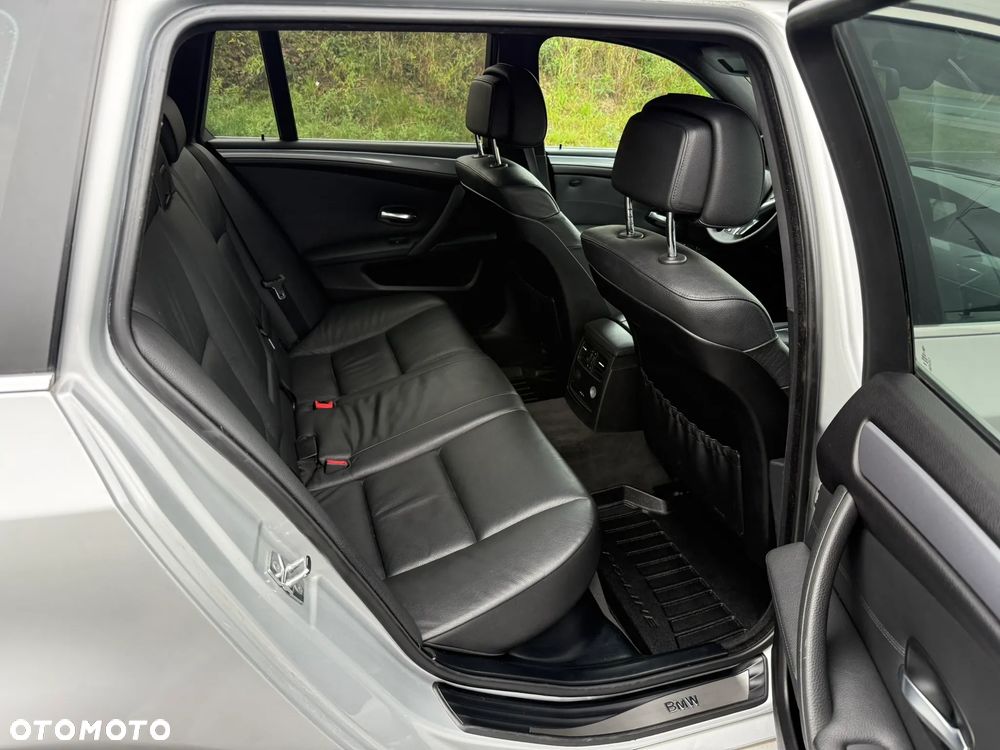 BMW Seria 5 - 8