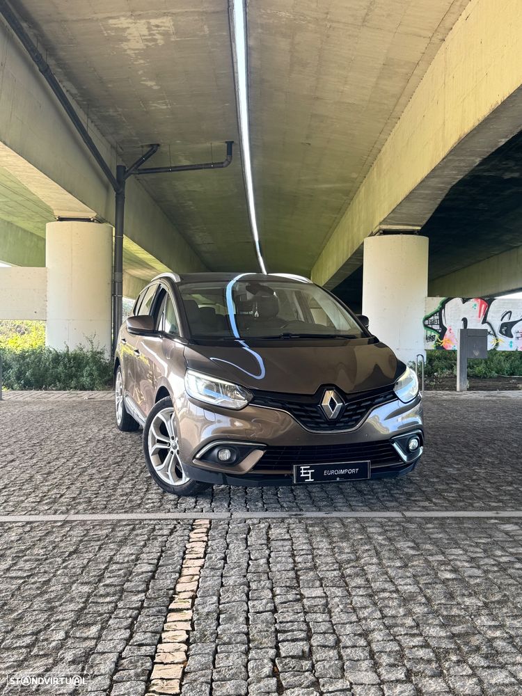 Renault Grand Scénic ENERGY dCi 110 EDC EXPERIENCE - 1