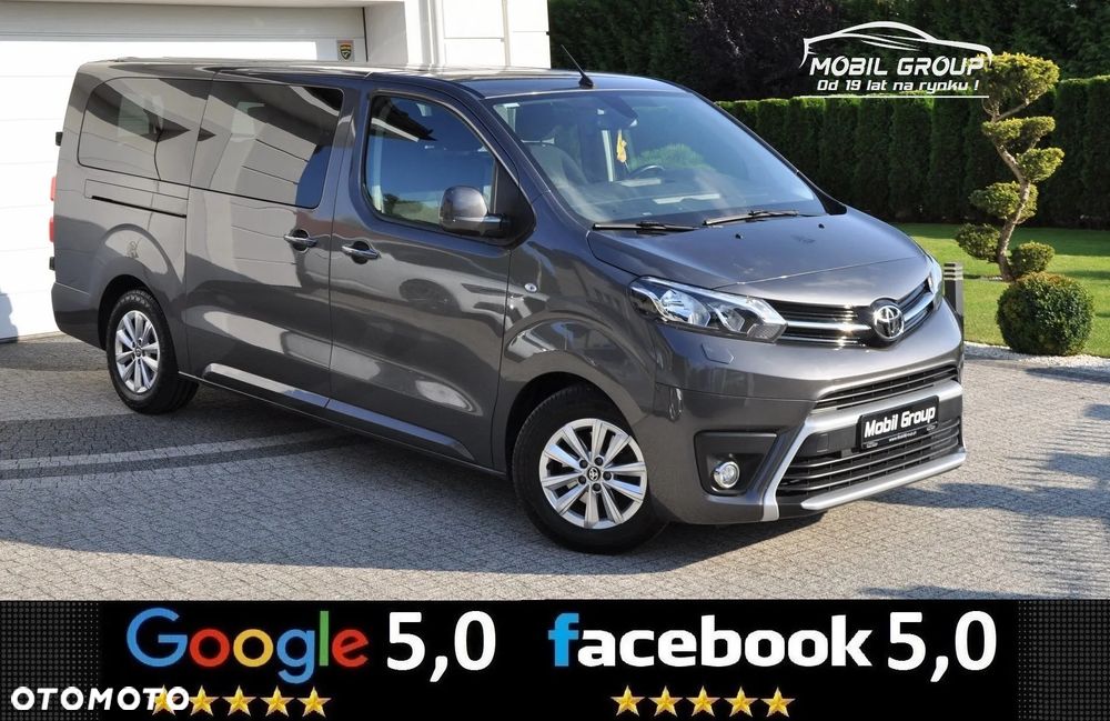 Toyota Proace Verso - 1
