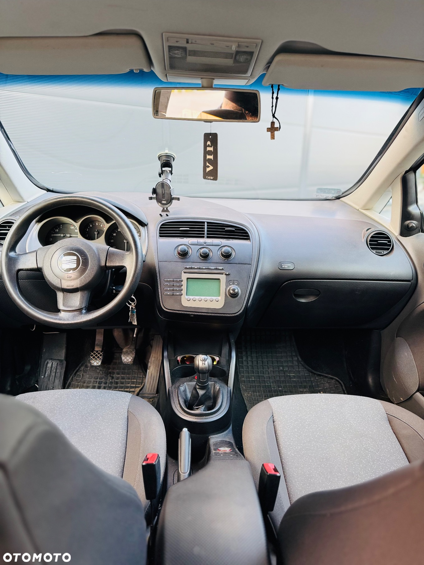 Seat Altea 1.6 Style - 15