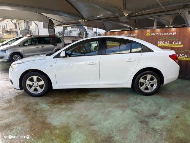 Chevrolet Cruze 1.6 LT - 3