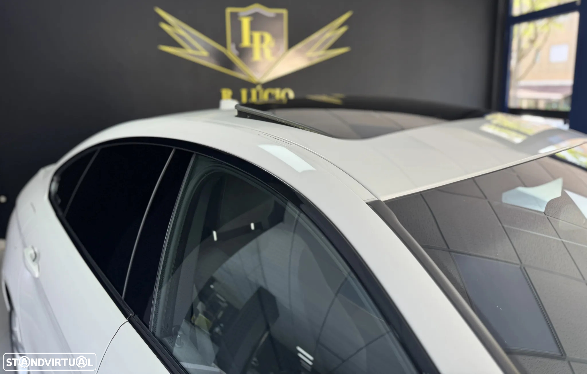BMW 418 Gran Coupé d Pack M Auto - 8