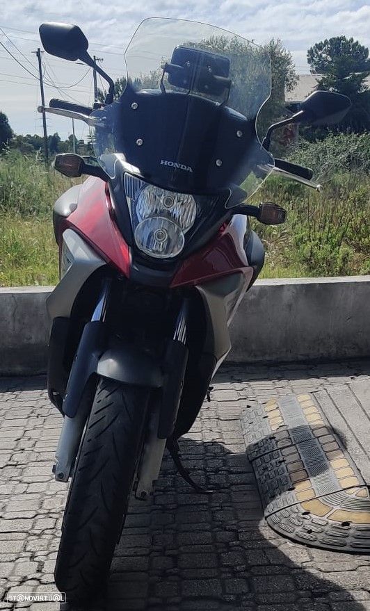 Honda VFR 800X Crossruner - 6