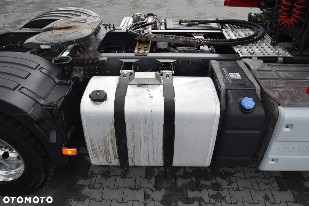 Volvo FH500 / HYDRAULIKA / EURO 6 / ACC / LEDY / ALUFELGI / SERWISOWANY / SPROWADZONY - 18