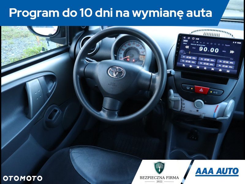 Toyota Aygo - 8