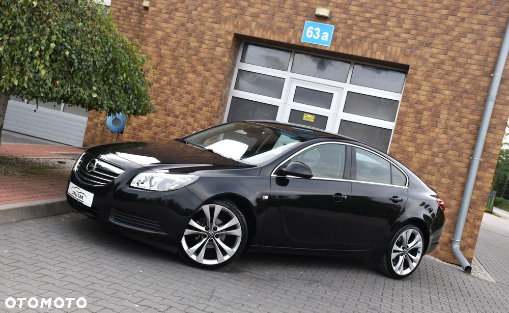 Opel Insignia 2.0 CDTI EcoFLEX Cosmo - 26