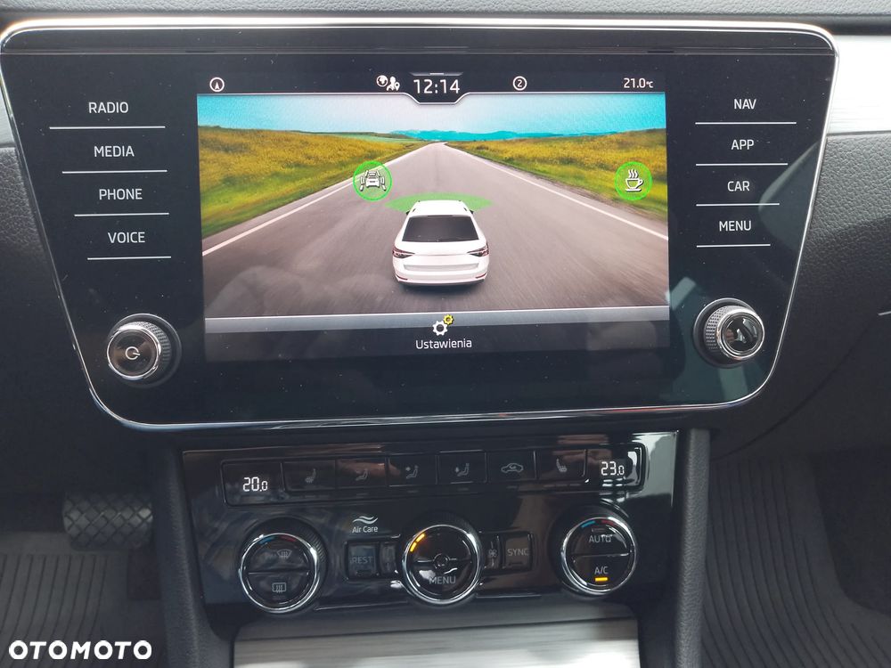 Skoda Superb 1.5 TSI Ambition DSG - 13