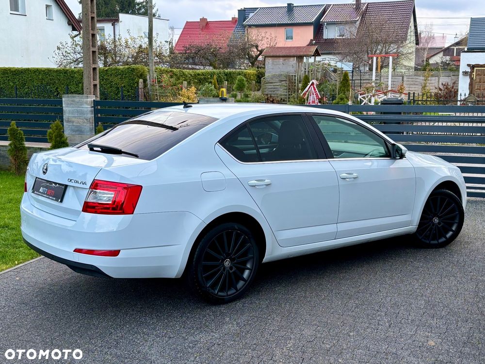 Skoda Octavia 1.4 TSI DSG Drive - 18