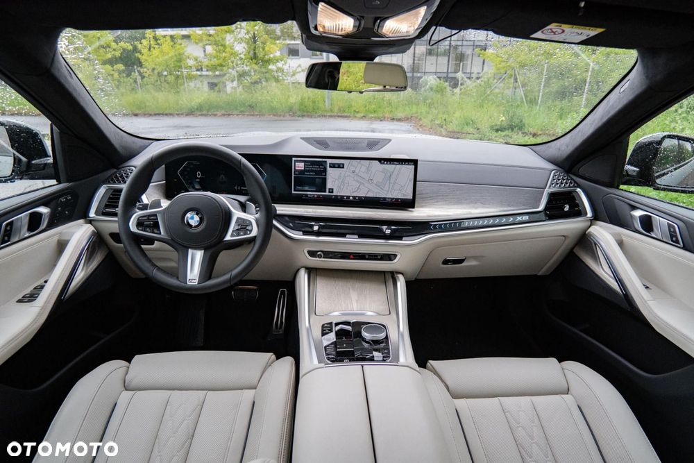 BMW X6 xDrive30d M Sport - 11