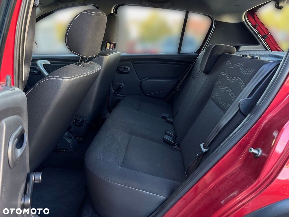 Dacia Sandero Stepway 1.5 dCi - 24