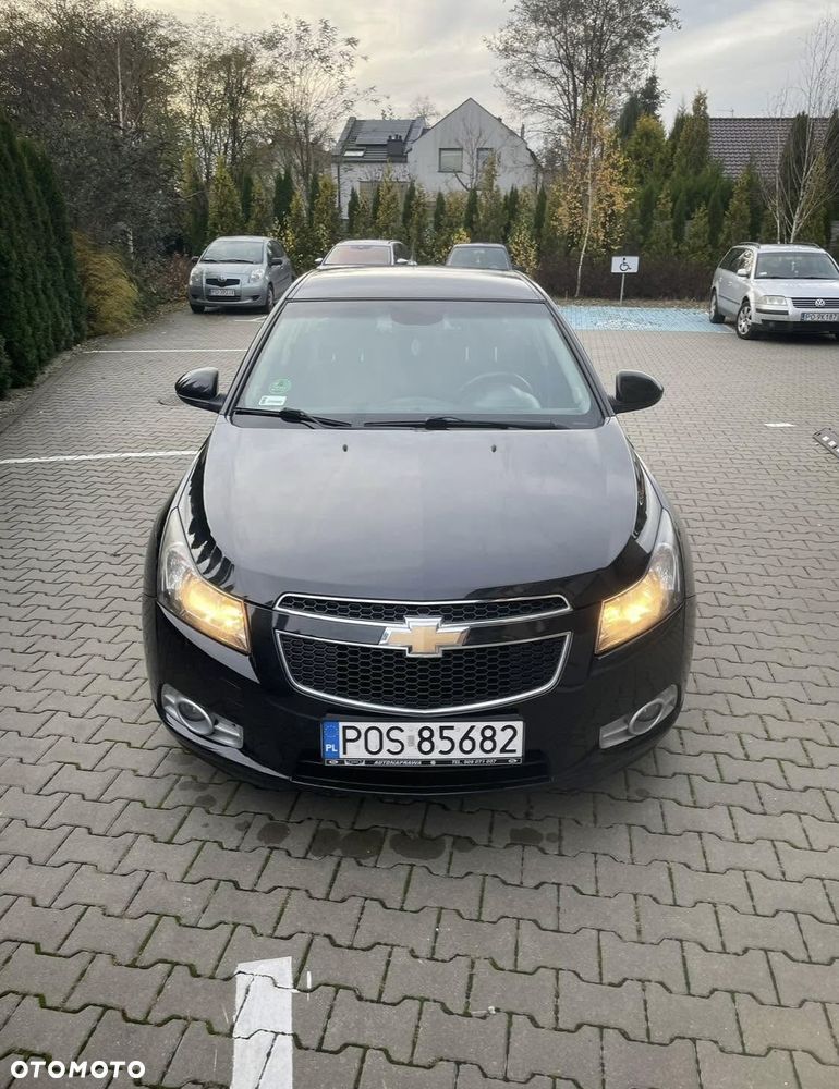 Chevrolet Cruze - 2
