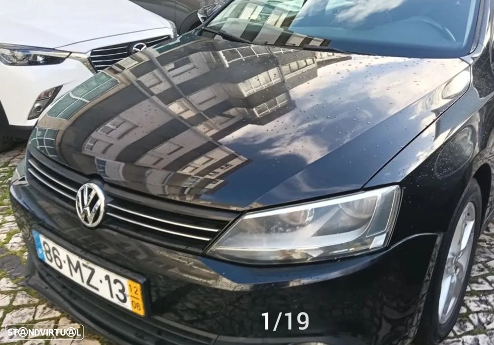 VW Jetta - 1