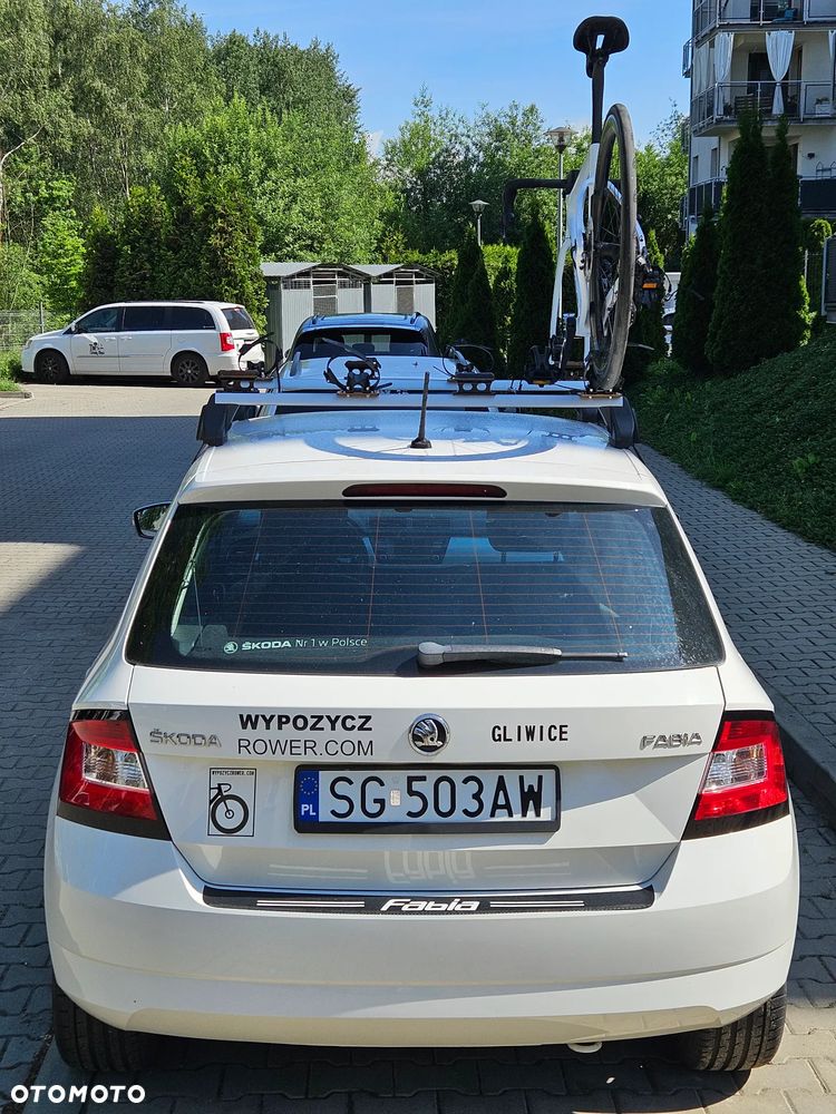 Skoda Fabia 1.2 TSI Ambition - 5