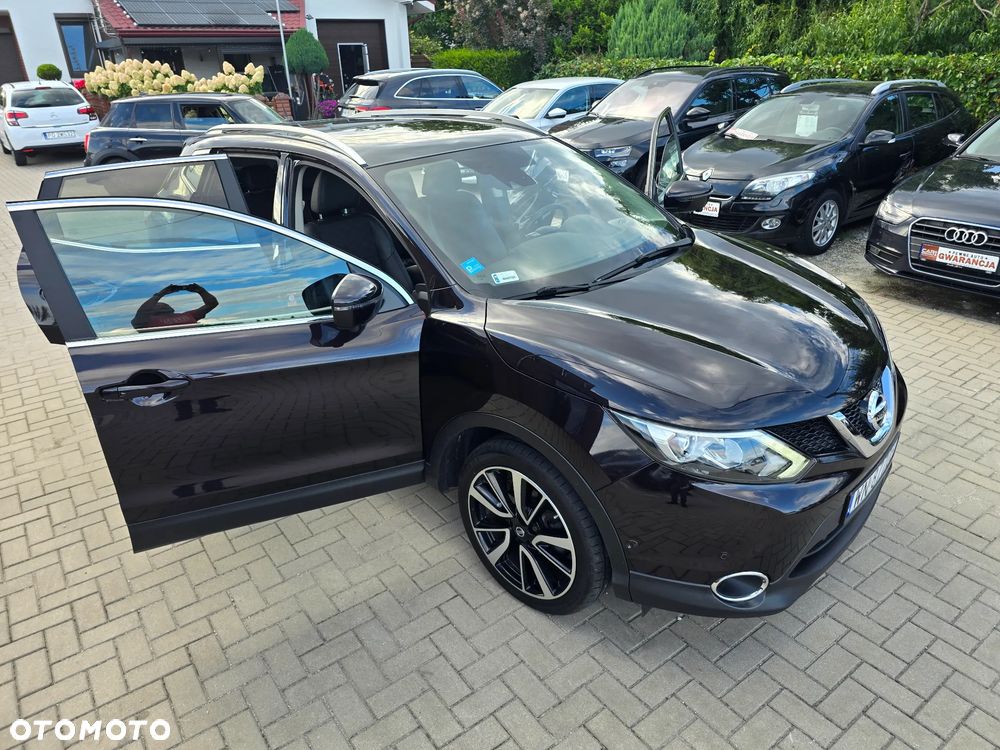 Nissan Qashqai - 37