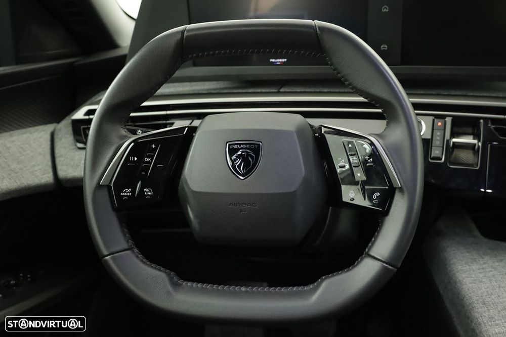 Peugeot 3008 1.2 Hybrid Allure e-DCS6 - 14