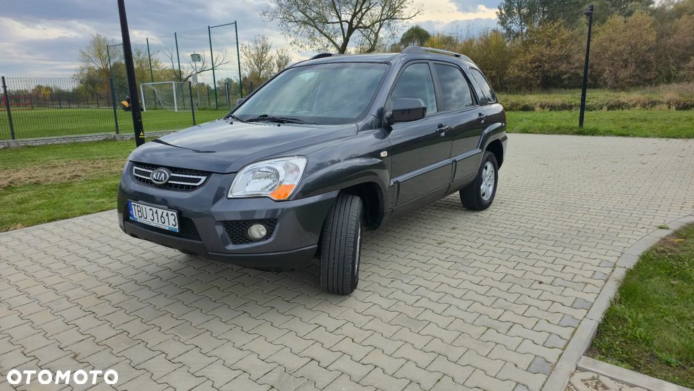 Kia Sportage - 8