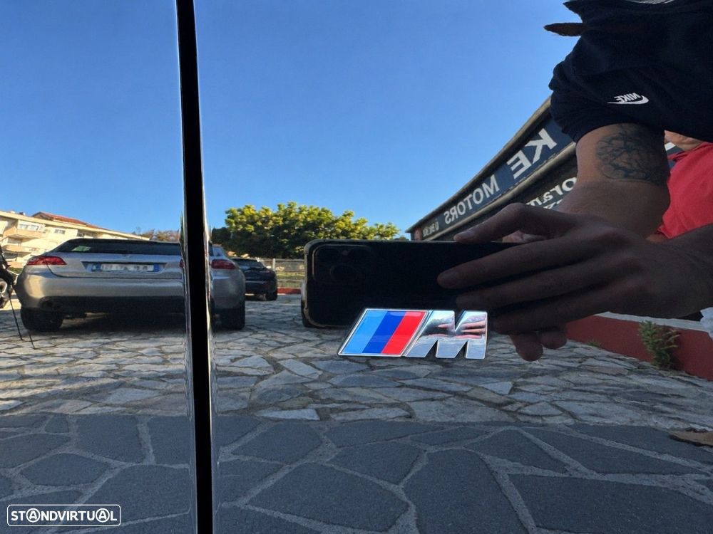 BMW 116 i Pack M - 9