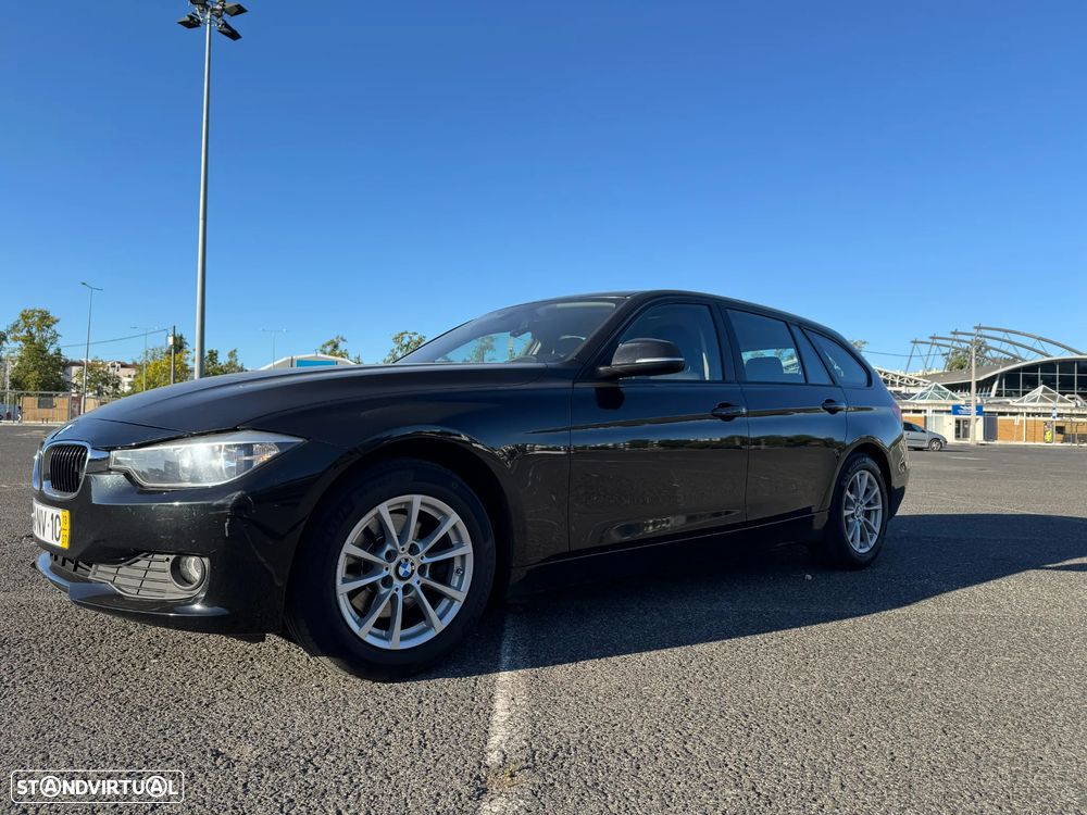 BMW 320 d Line Modern - 14