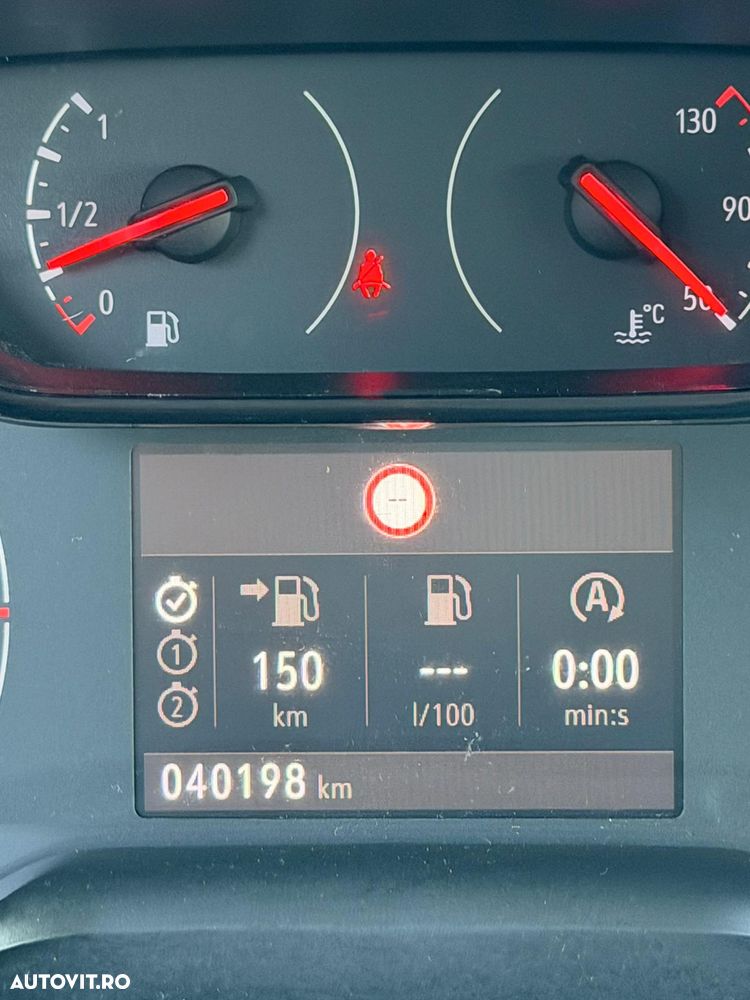 Opel Corsa 1.2L Start/Stop Edition - 4