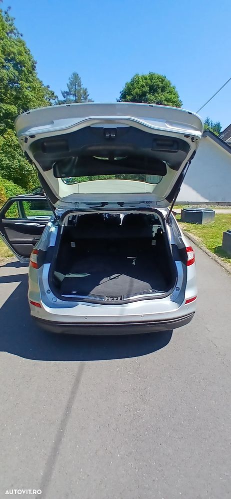 Ford Mondeo 2.0 TDCI Start-Stopp PowerShift-Aut Titanium - 6