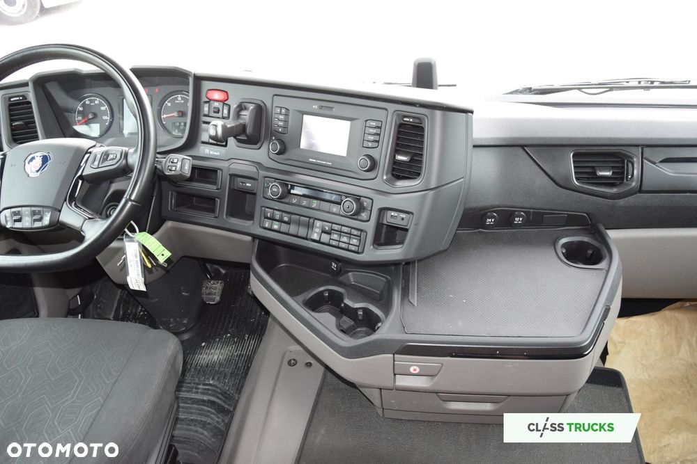 Scania R450 CR20H Retarder Adaptive Cruise Control ADAS Package - 11