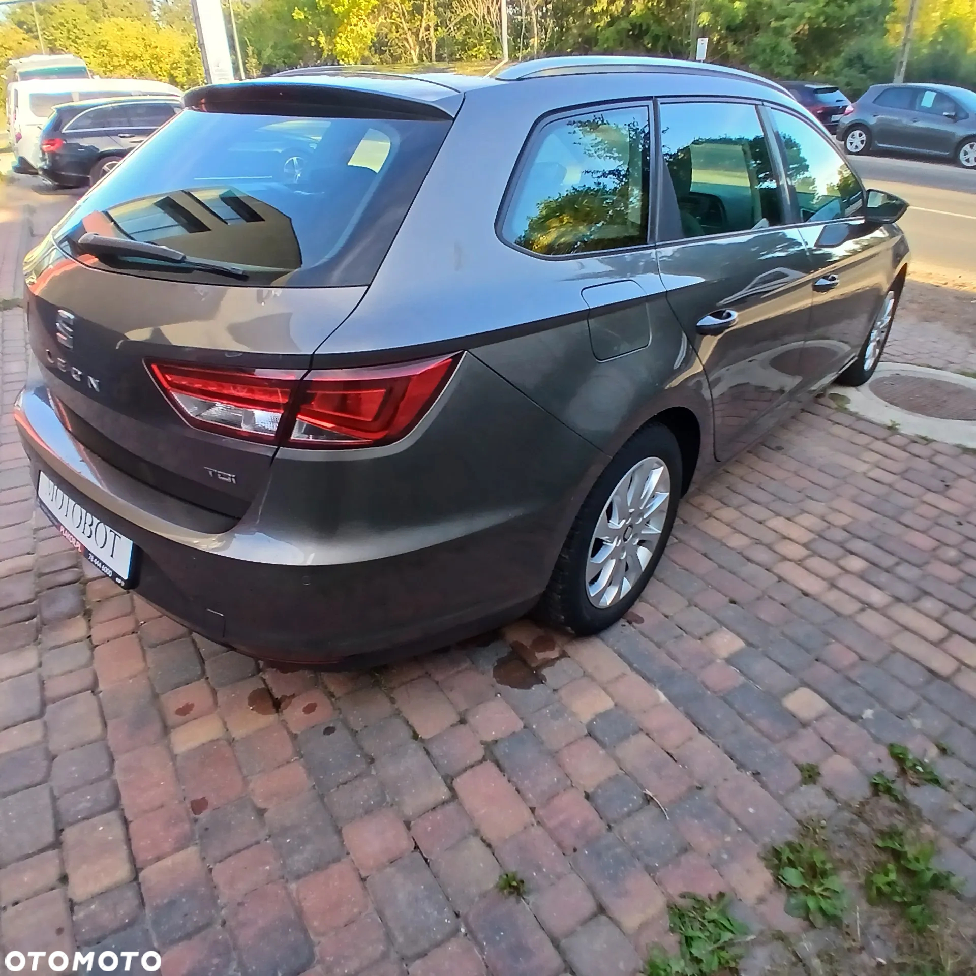 Seat Leon 1.6 TDI Style - 18