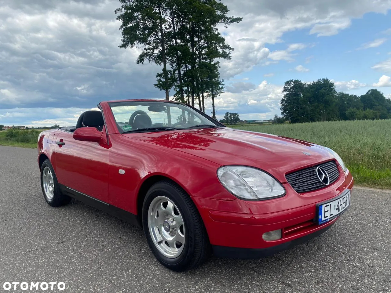 Mercedes-Benz SLK 200 - 13