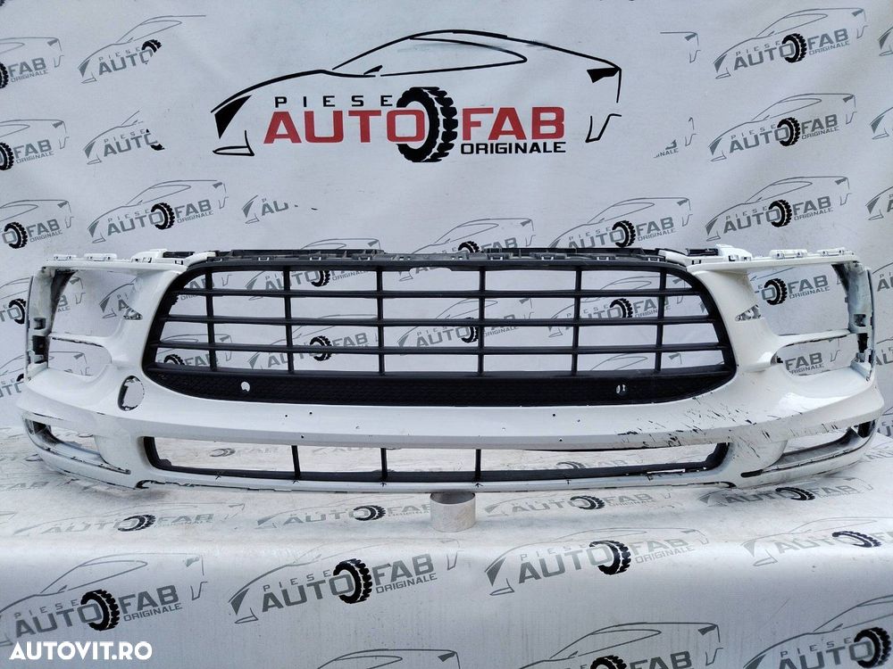 Bara fata Porsche Macan 2 Facelift an 2019-2020-2021-2022-2023-2026 - 1