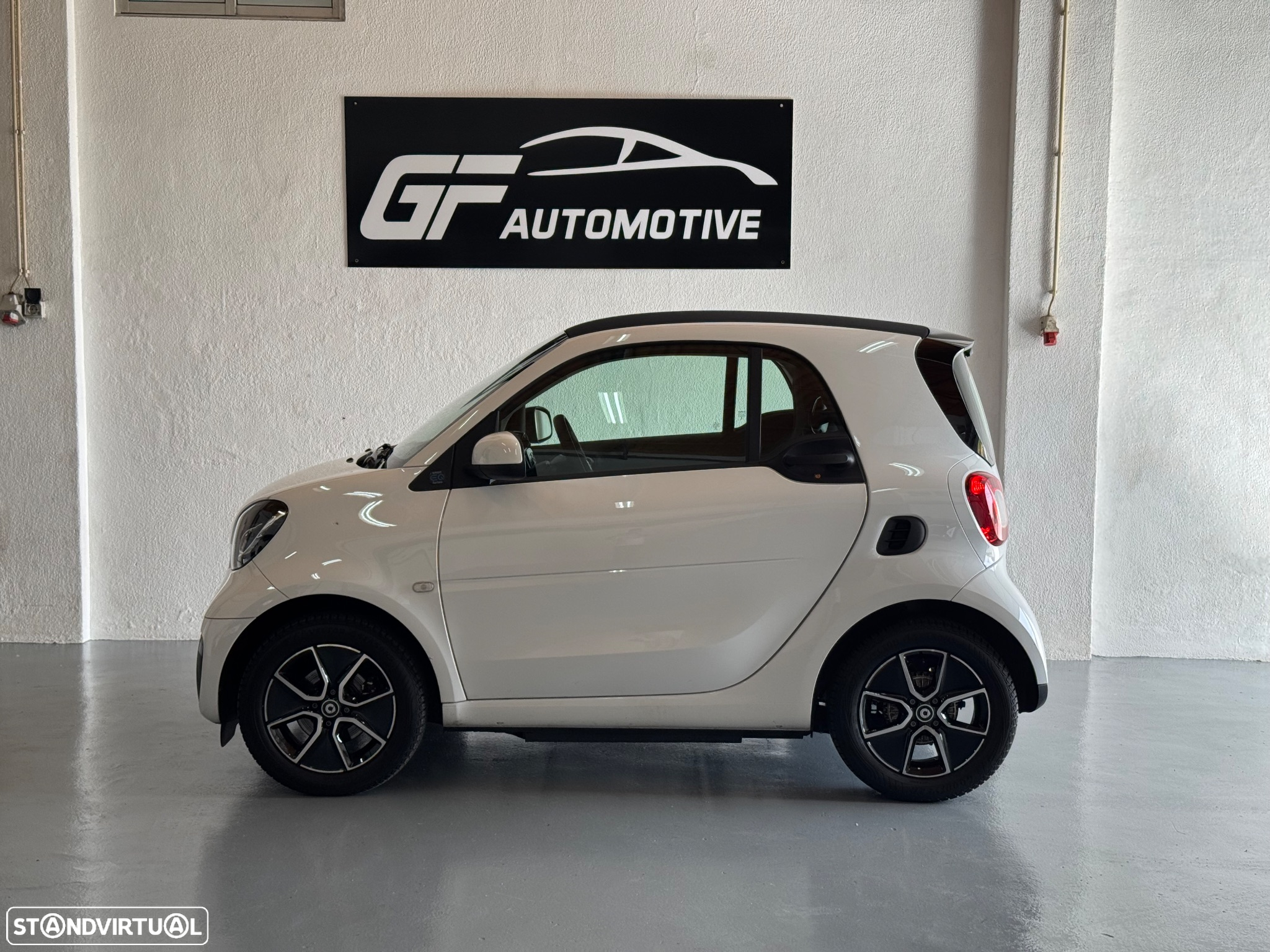 Smart ForTwo Coupé EQ Passion - 3