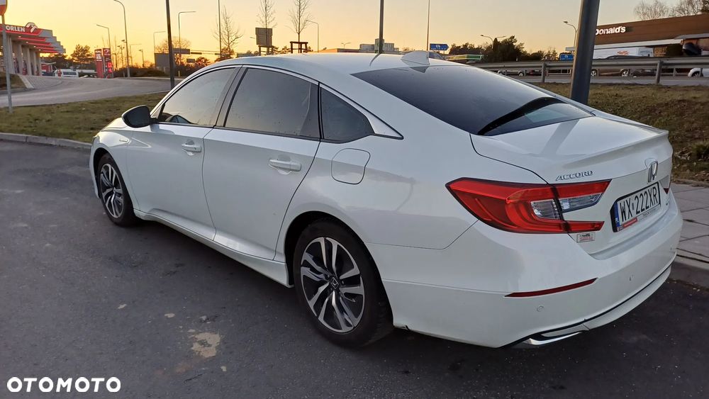 Honda Accord - 8