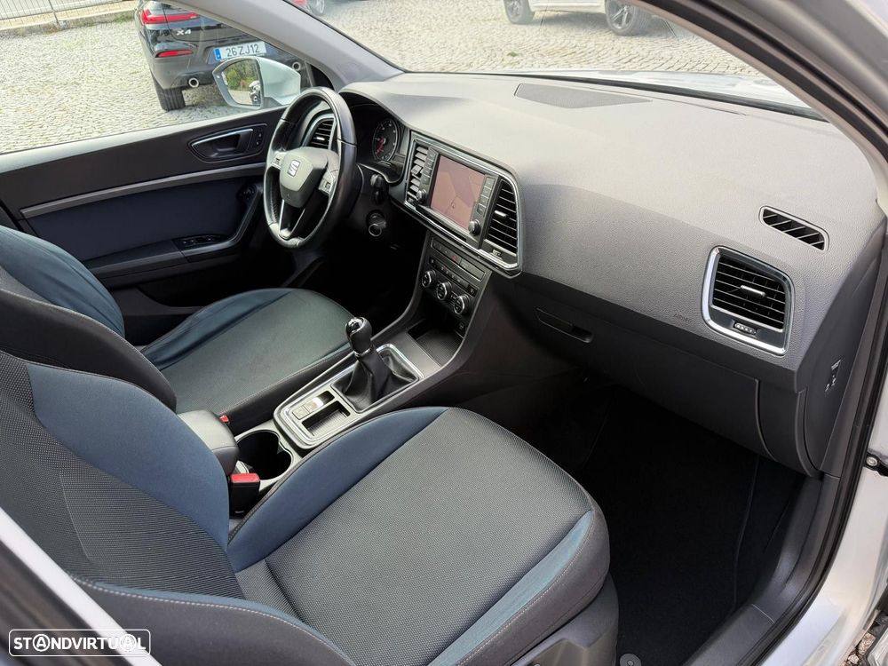 SEAT Ateca 1.6 TDI Xcellence - 8